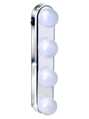 GRUNDIG LED-Leuchte in Weiß - (H)31 cm 