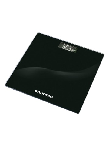 GRUNDIG Scale body digital in Schwarz - (L)35 x (B)29 cm