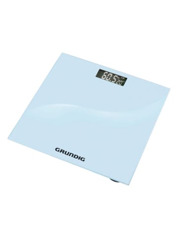 GRUNDIG Babywaage in Weiß - (L)35 x (B)29 cm