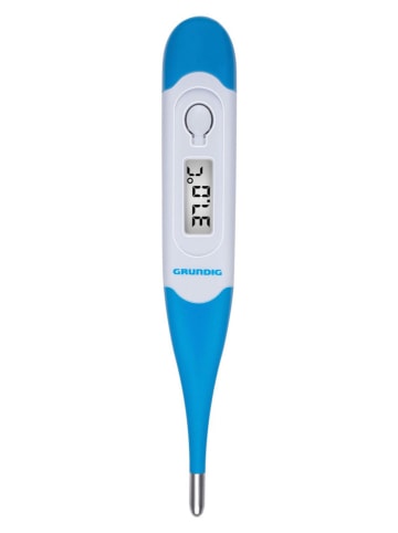 GRUNDIG Körperthermometer in Blau