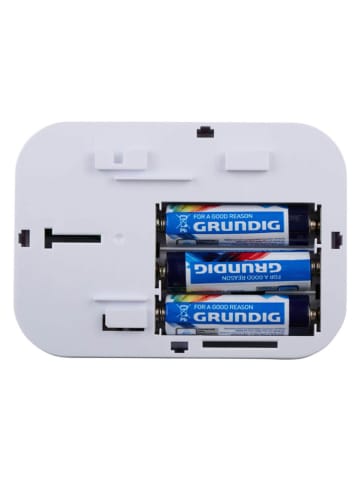 GRUNDIG Kohlenmonoxid-Detektor in Weiß