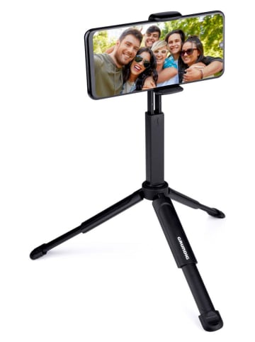 GRUNDIG Smartphone-Ständer in Schwarz