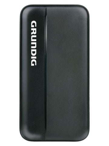 GRUNDIG Powerbank in Schwarz - 20000 mAh