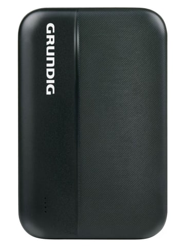 GRUNDIG Powerbank in Schwarz - 5000mAh