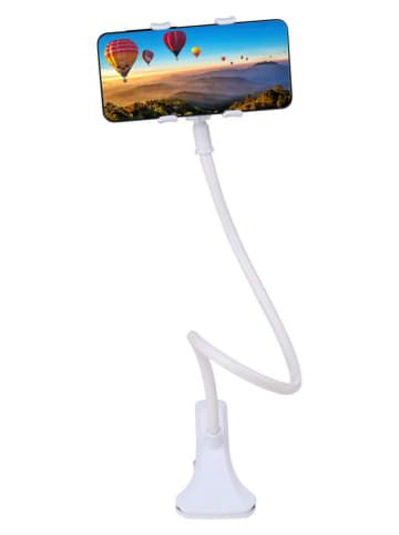 GRUNDIG Uchwyty (2 szt.) w kolorze białym na smartfon