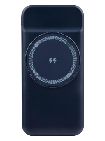 GRUNDIG Powerbank in Dunkelblau - 10000mAh