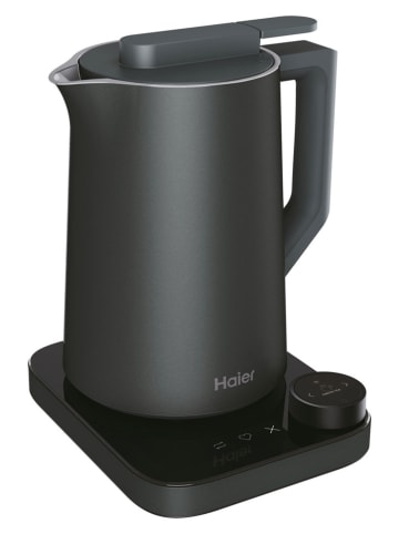 Haier Wasserkocher in Schwarz - 1,3 l