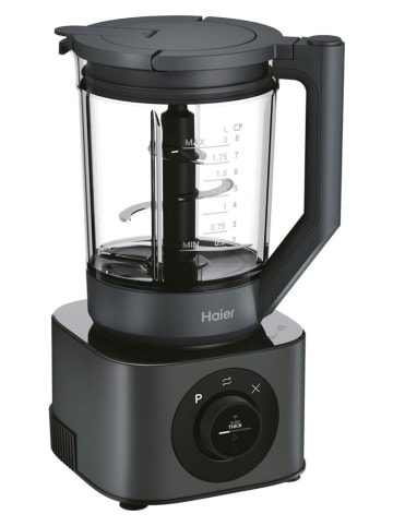 Haier Staande mixer grijs - 2 l