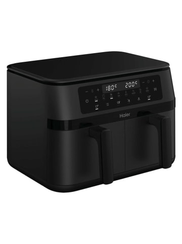 Haier Frytkownica beztłuszczowa w kolorze czarnym - 11 l