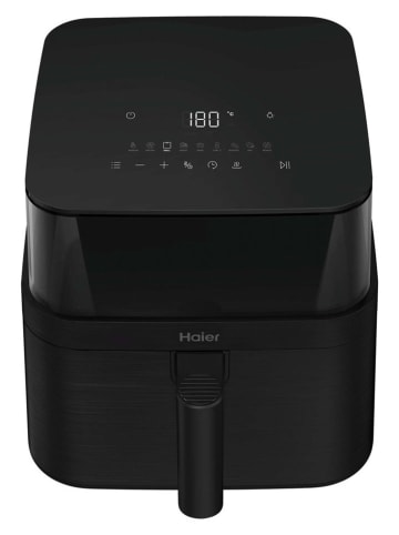 Haier Frytkownica beztłuszczowa w kolorze czarnym - 7 l