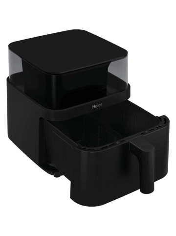 Haier Heißluftfritteuse in Schwarz - 7 l