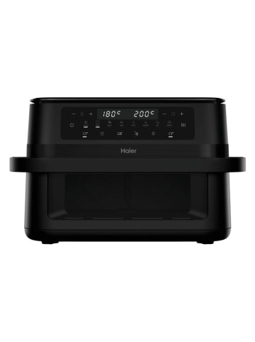 Haier Heißluftfritteuse in Schwarz - 11 l