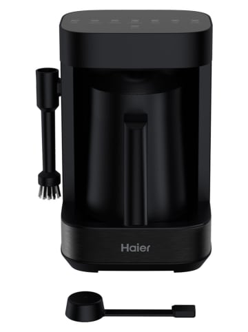 Haier Urządzenie w kolorze czarnym do przygotowywania napojów - 350 ml