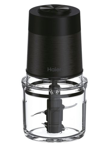 Haier Hakmolen zwart - 500 ml