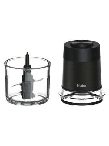 Haier Rozdrabniacz w kolorze czarnym - 500 ml