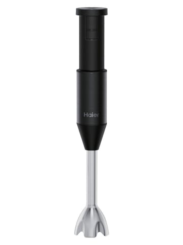 Haier Blender ręczny w kolorze czarnym