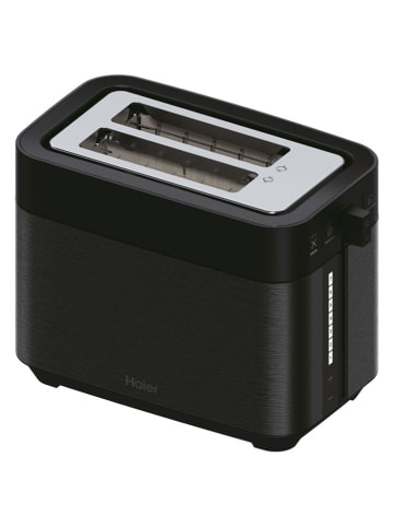 Haier Toster w kolorze czarnym