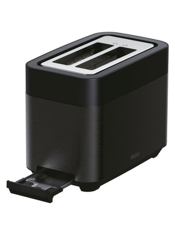 Haier Toster w kolorze czarnym