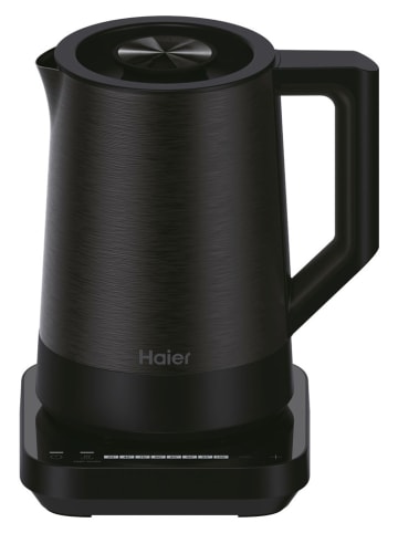 Haier Wasserkocher in Schwarz - 1, 7 l