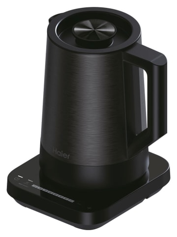 Haier Wasserkocher in Schwarz - 1, 7 l