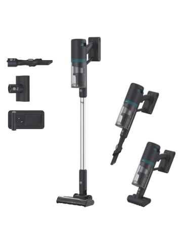 Hoover Akkustaubsauger "Go" in Schwarz