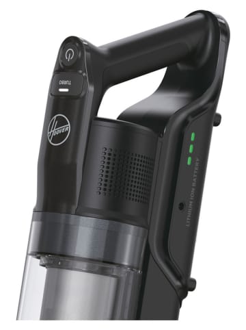 Hoover Akkustaubsauger "HF1 Plus" in Schwarz