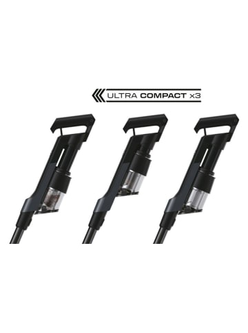 Hoover Akkustaubsauger "HF2" in Schwarz