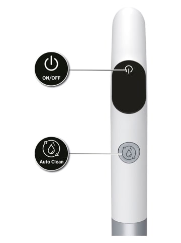 Hoover Odkurzacz "HW5" w kolorze białym do pracy na mokro/sucho