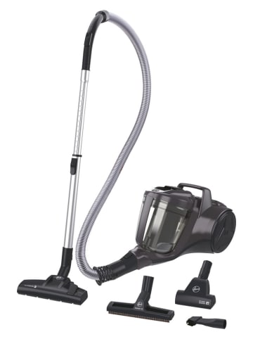 Hoover Bodenstaubsauger "HP1" in Schwarz