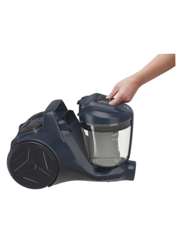 Hoover Odkurzacz podłogowy "HP1" w kolorze granatowym