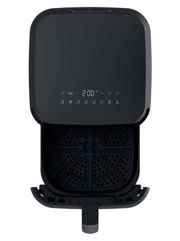 Candy Heißluftfritteuse "Candy" in Schwarz - 5 l