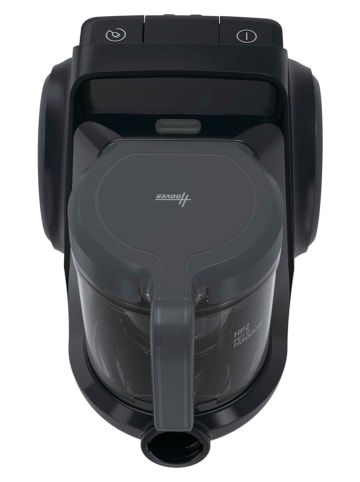 Hoover Bodenstaubsauger "HP2 Turbo" in Schwarz