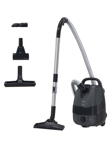 Hoover Vloerstofzuiger "HE 2 Turbo" zwart