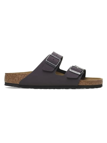 Birkenstock Klapki "Arizona" w kolorze szarym