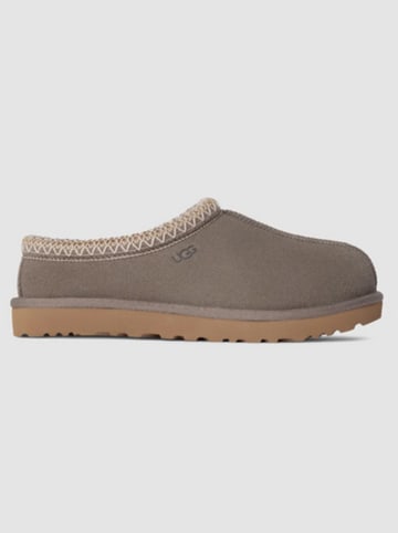 UGG Schaffel-Hausschuhe "Tasman" in Grau