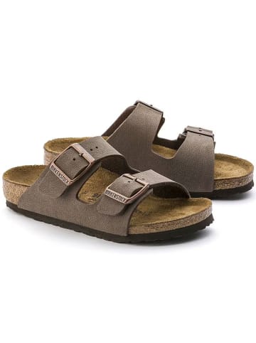 Birkenstock Klapki "Arizona" w kolorze brązowym