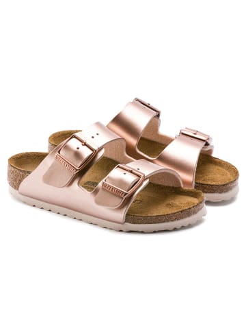 Birkenstock Klapki "Arizona" w kolorze jasnoróżowym