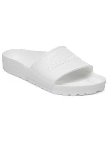 Birkenstock Pantoletten "Barbados" in Weiß