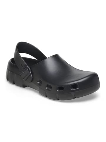 Birkenstock Clogs "Birki Flow" in Schwarz