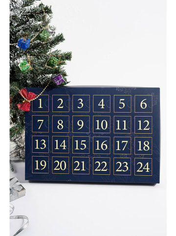 Heliophilia Schmuck-Adventskalender in Blau