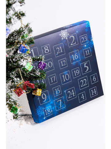 Heliophilia Schmuck-Adventskalender in Blau