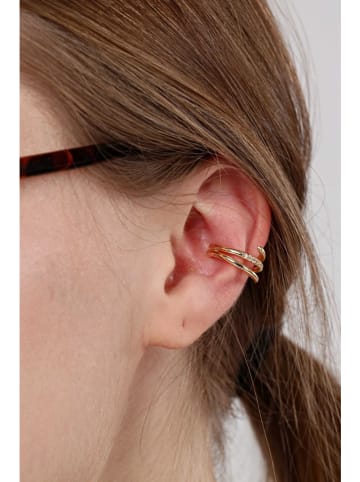 Heliophilia Earcuff met edelstenen