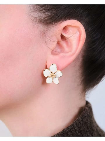 Heliophilia Oorstekers met edelstenen