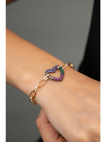 Heliophilia Armband met sierelement