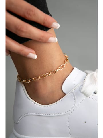 Heliophilia Vergulde enkelketting