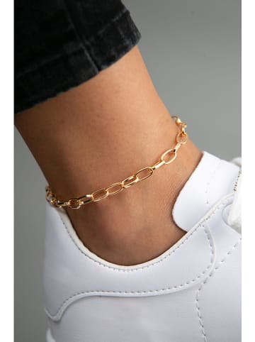 Heliophilia Vergulde enkelketting