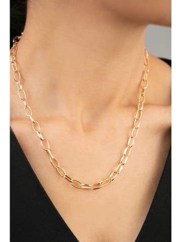 Heliophilia Vergulde ketting - (L)46 cm