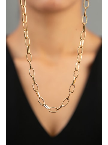 Heliophilia Vergulde ketting - (L)46 cm