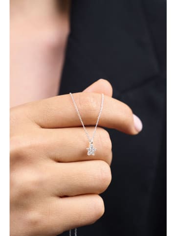 Heliophilia Zilveren ketting met hanger