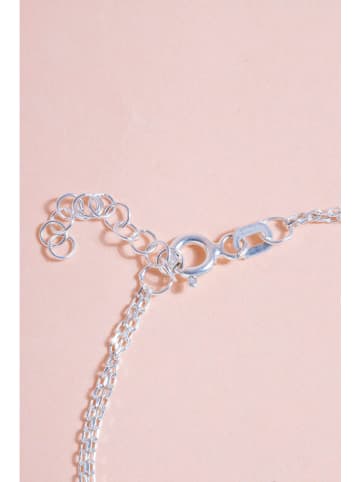 Heliophilia Zilveren armband met edelstenen